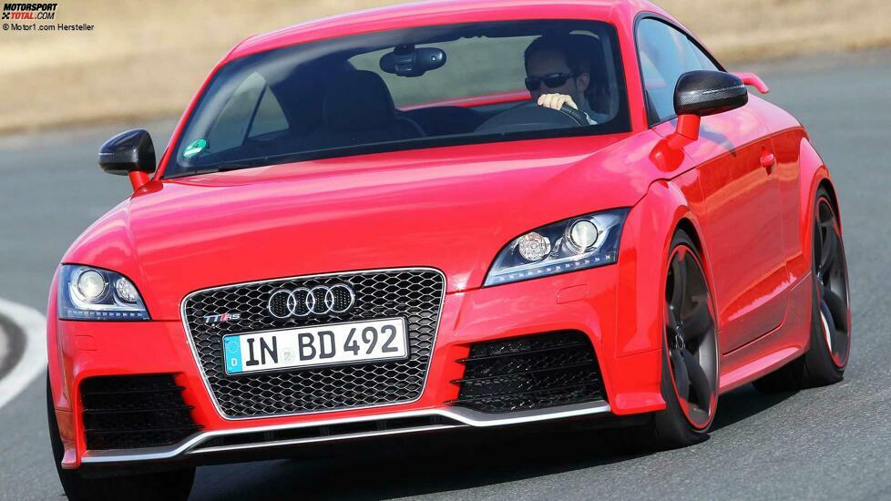 Audi TT II (1)