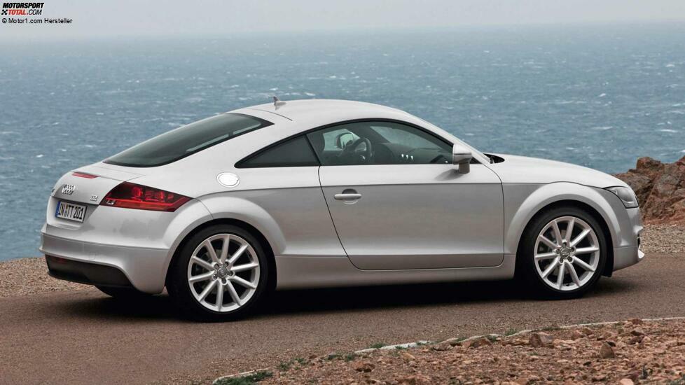 Audi TT (zweite Generation)