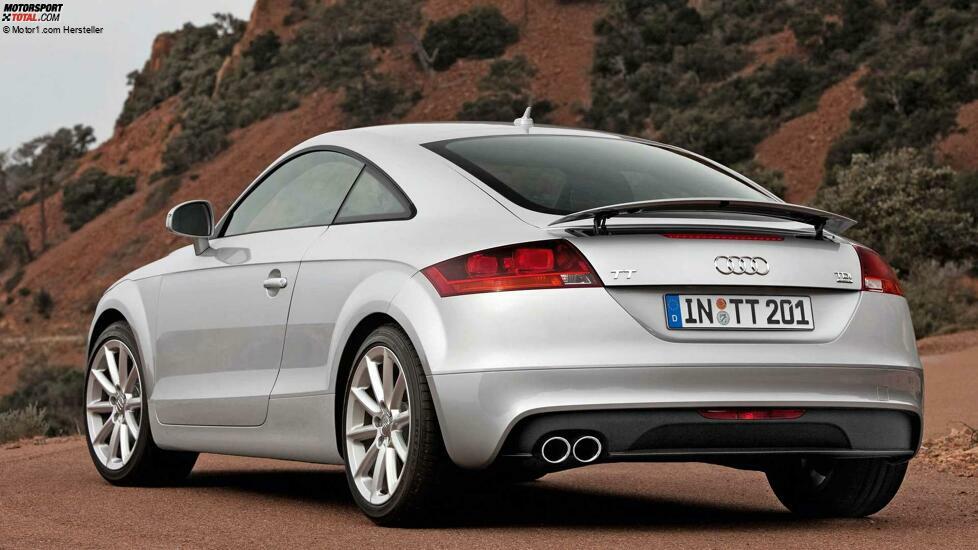 Audi TT II (2)