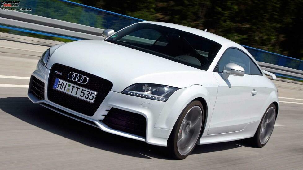 Audi TT II RS