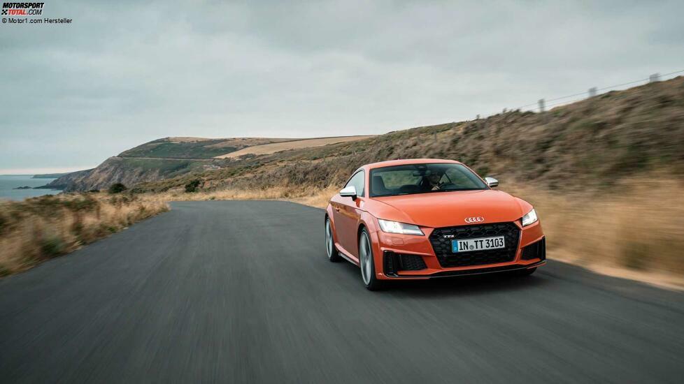 Audi TTS (III)
