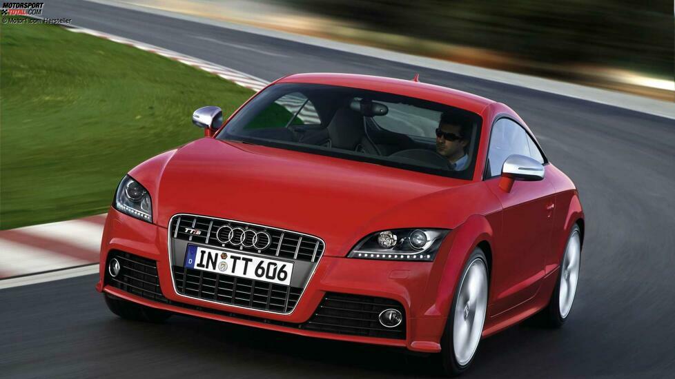 Audi TTS