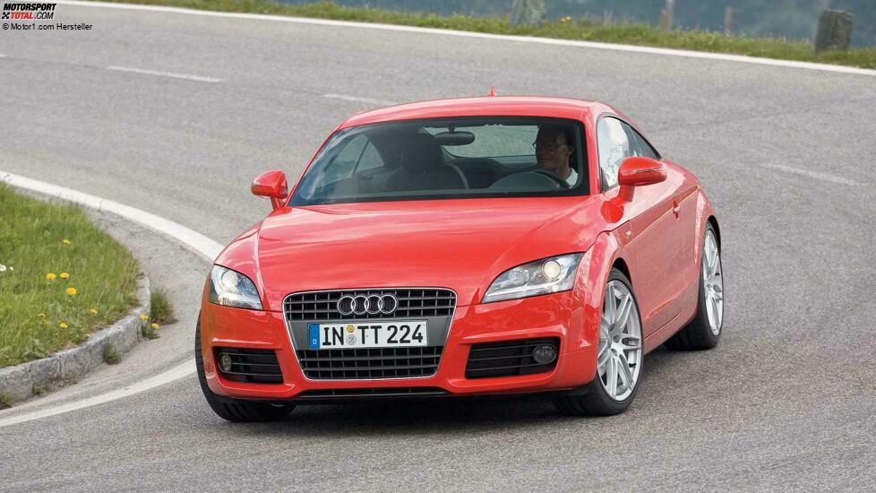 Audi TT II TFSI (200 PS)