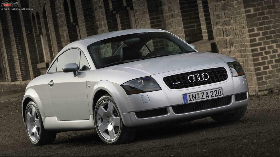 Audi TT CoupÃ© (1998)
