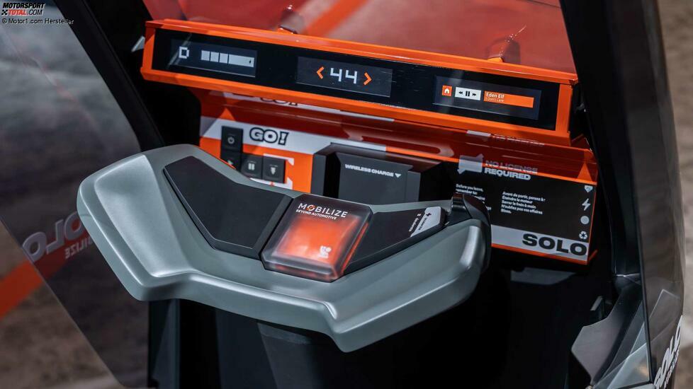 Foto - Mobilize Ileo Concept und Solo Concept