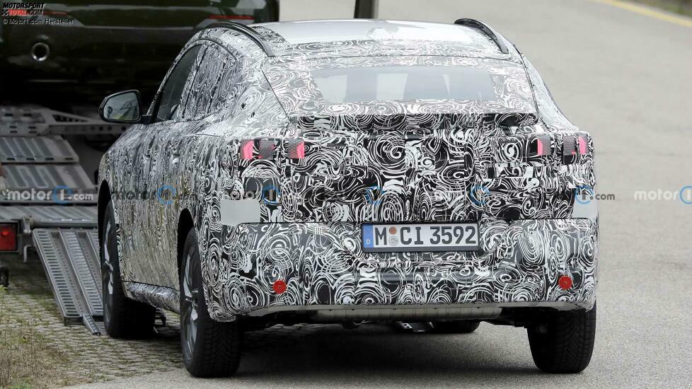 Neuer BMW X2 (2023) erstmals erwischt