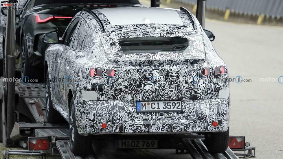 Neuer BMW X2 (2023) erstmals erwischt