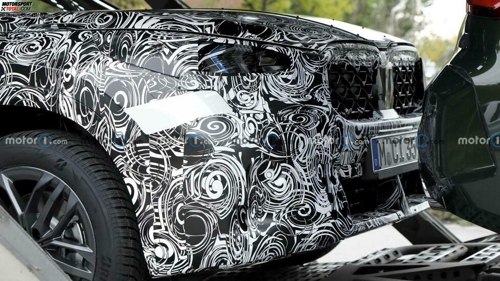 Neuer BMW X2 (2023) erstmals erwischt