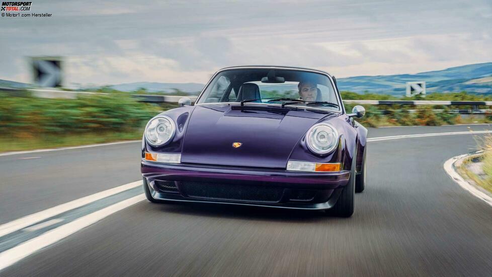 Porsche 911 (964) von Theon Design
