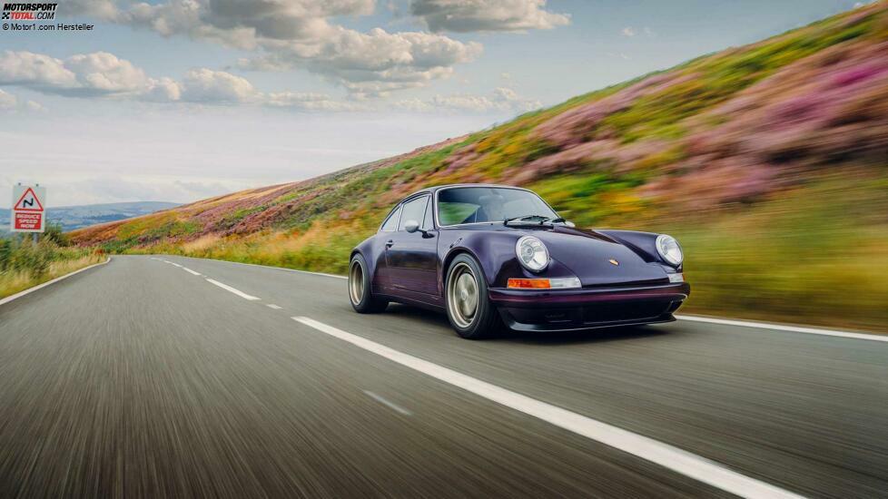 Porsche 911 (964) von Theon Design