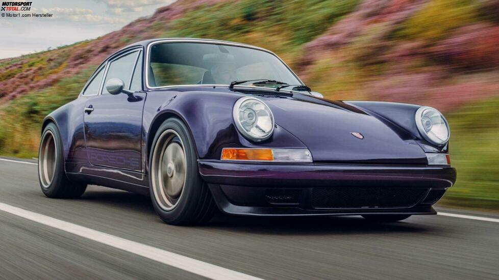 Porsche 911 (964) von Theon Design