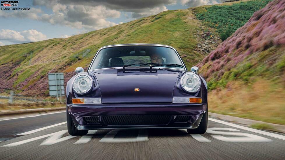 Porsche 911 (964) von Theon Design