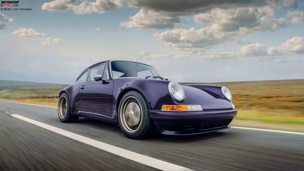Porsche 911 (964) von Theon Design