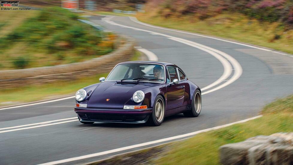 Porsche 911 (964) von Theon Design