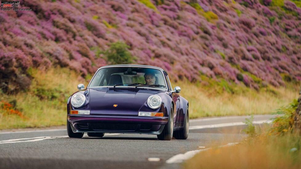 Porsche 911 (964) von Theon Design