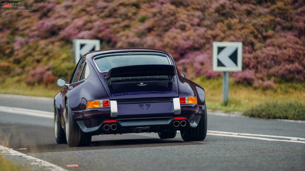 Porsche 911 (964) von Theon Design