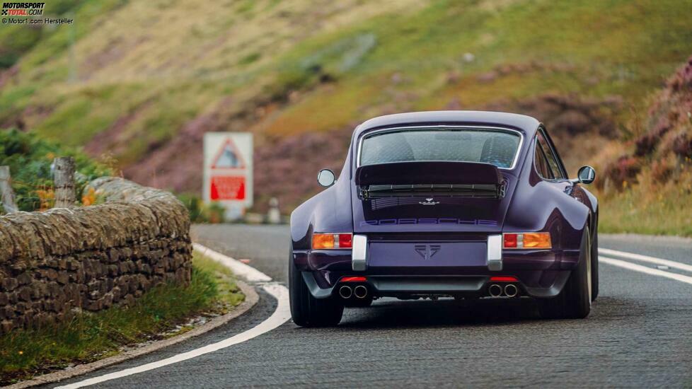 Porsche 911 (964) von Theon Design