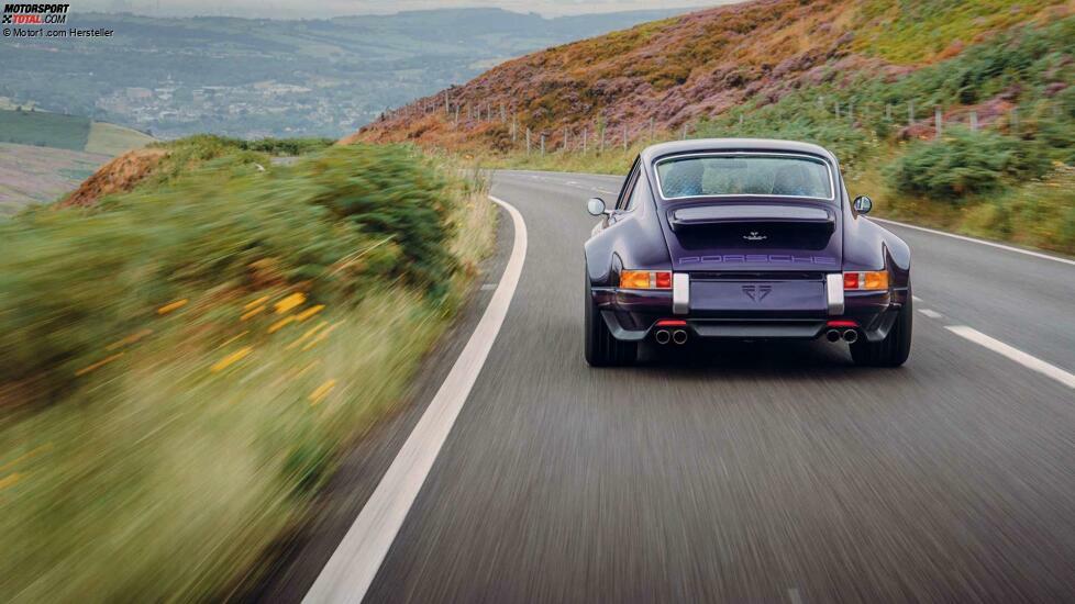 Porsche 911 (964) von Theon Design