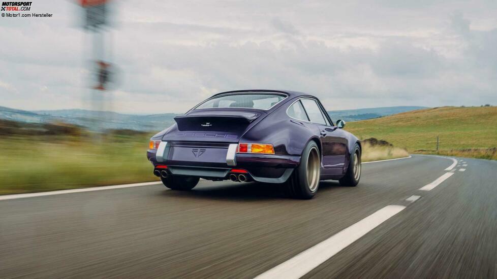 Porsche 911 (964) von Theon Design