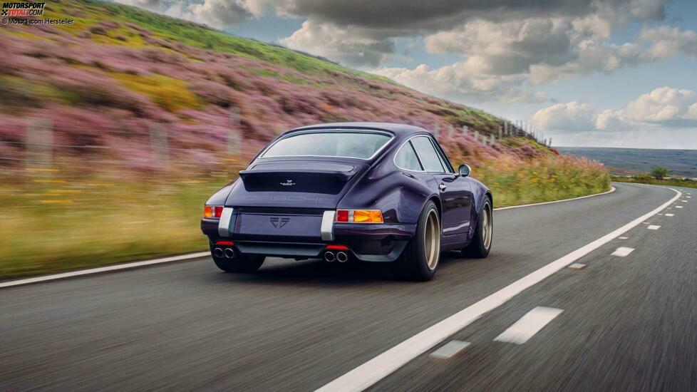 Porsche 911 (964) von Theon Design