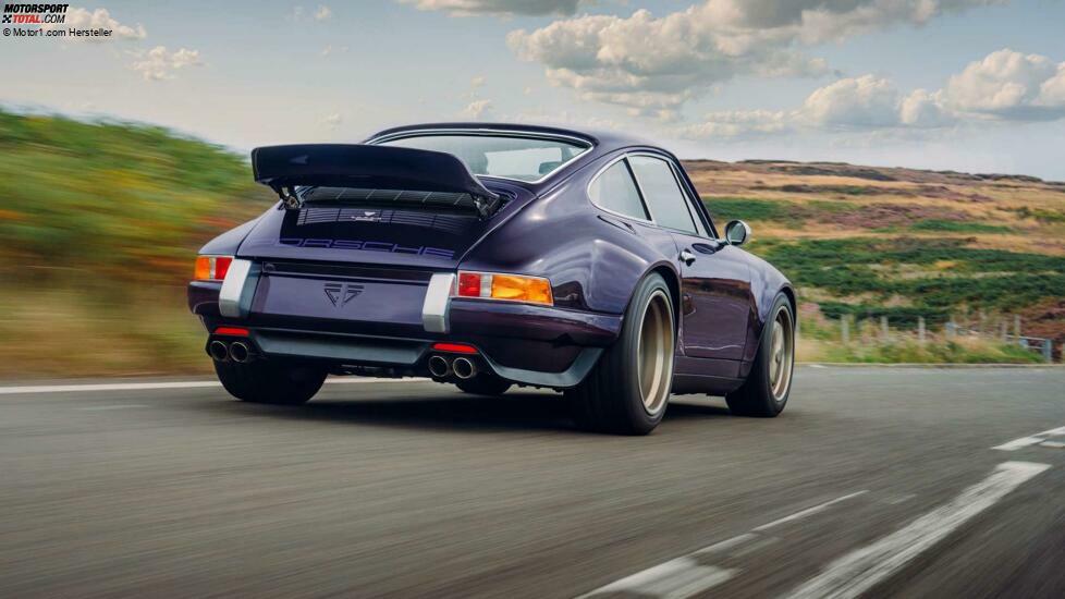 Porsche 911 (964) von Theon Design