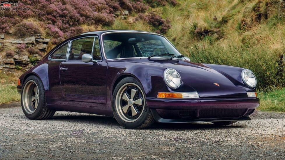 Porsche 911 (964) von Theon Design