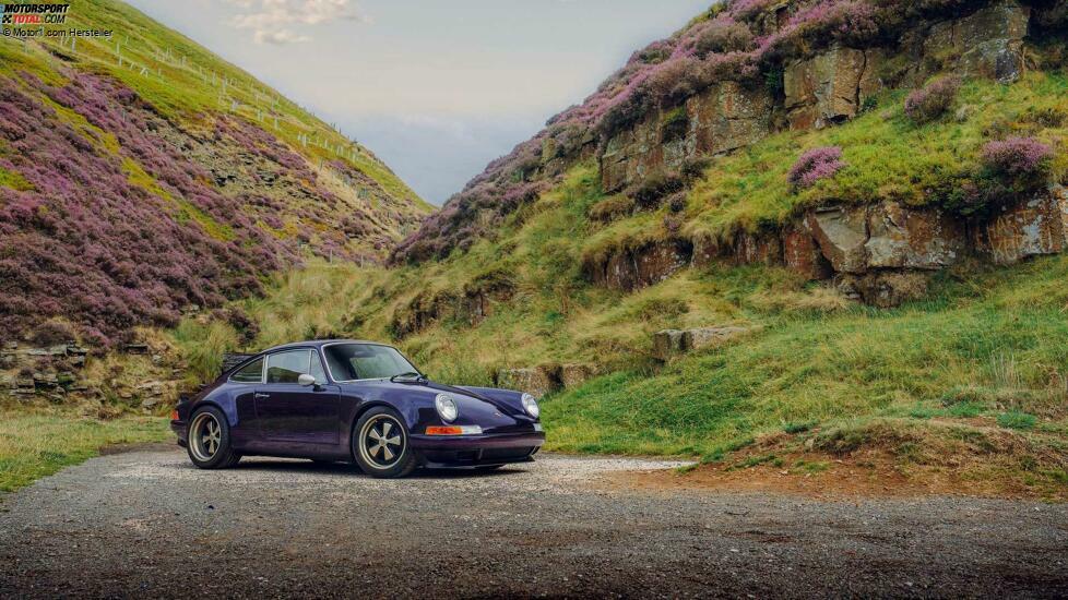 Porsche 911 (964) von Theon Design