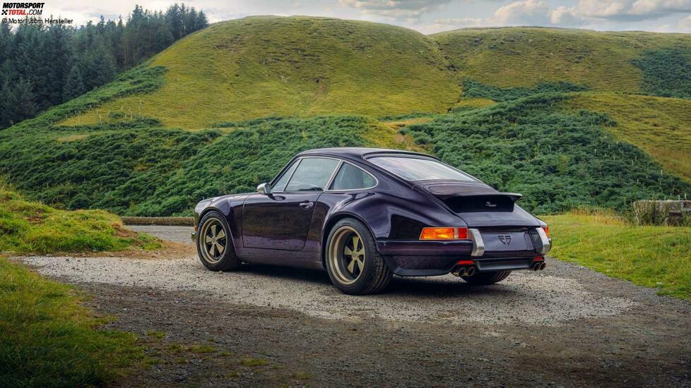 Porsche 911 (964) von Theon Design