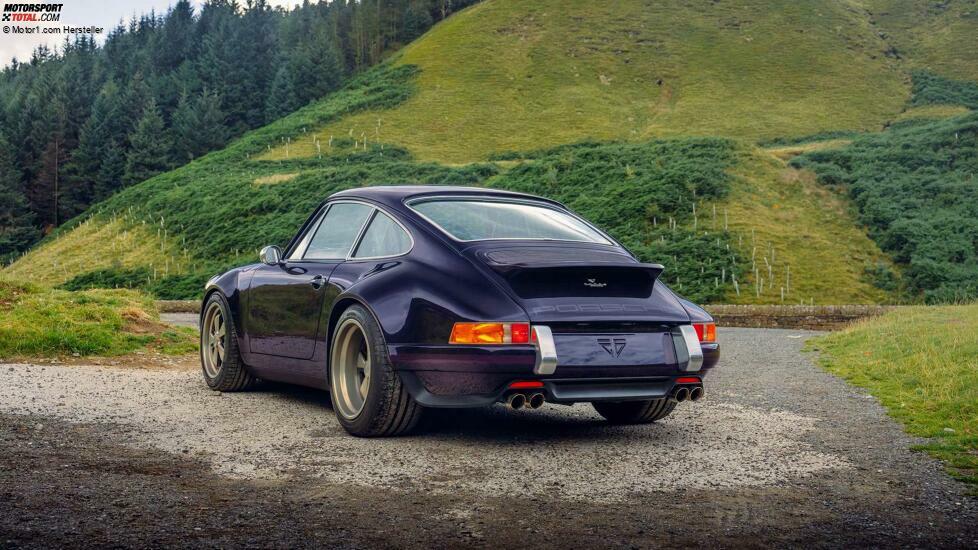 Porsche 911 (964) von Theon Design