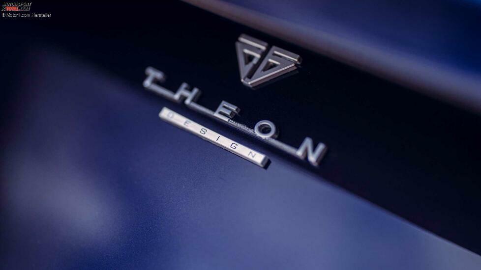 Porsche 911 (964) von Theon Design