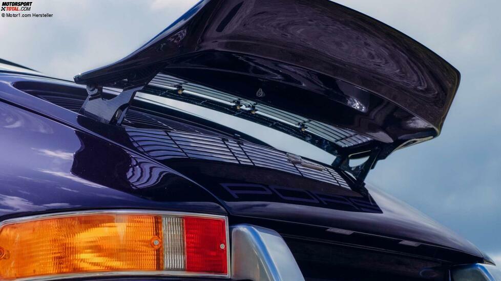 Porsche 911 (964) von Theon Design