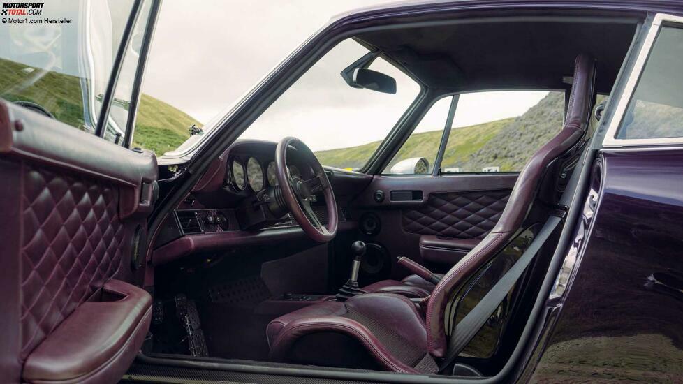 Porsche 911 (964) von Theon Design