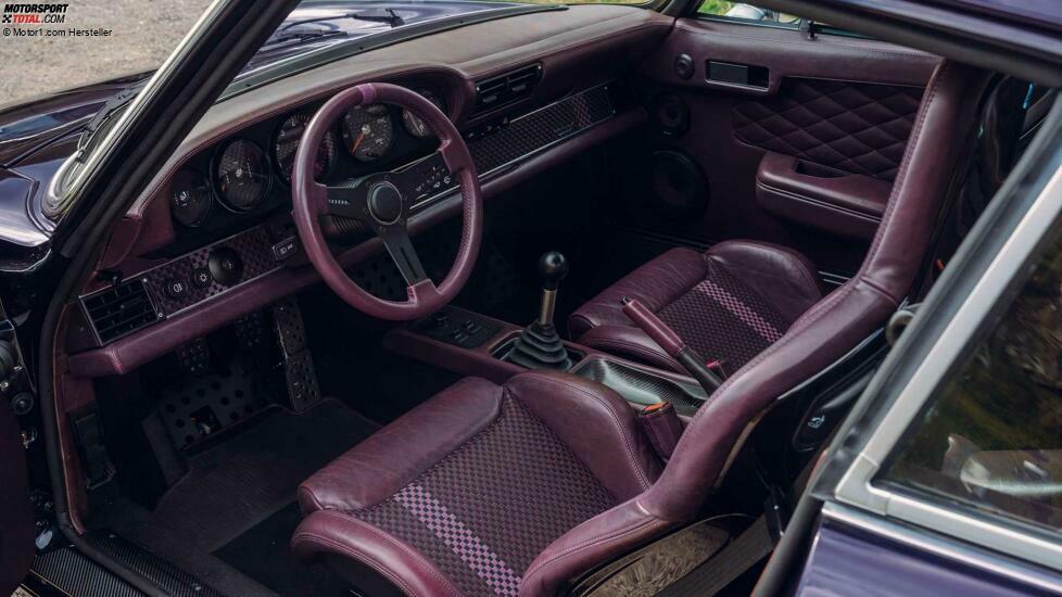 Porsche 911 (964) von Theon Design