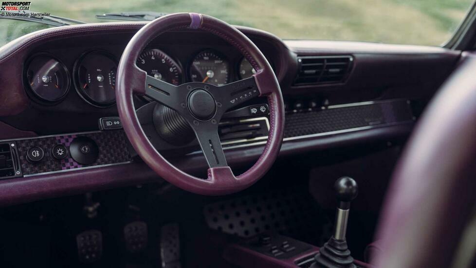 Porsche 911 (964) von Theon Design