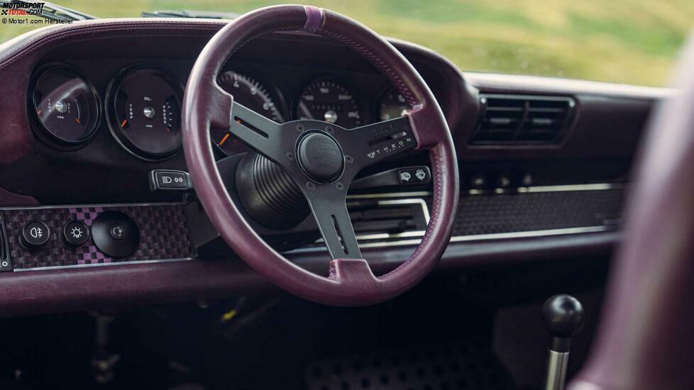 Porsche 911 (964) von Theon Design