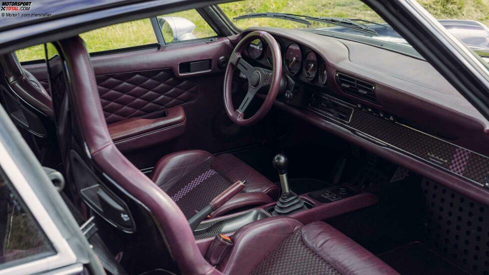 Porsche 911 (964) von Theon Design