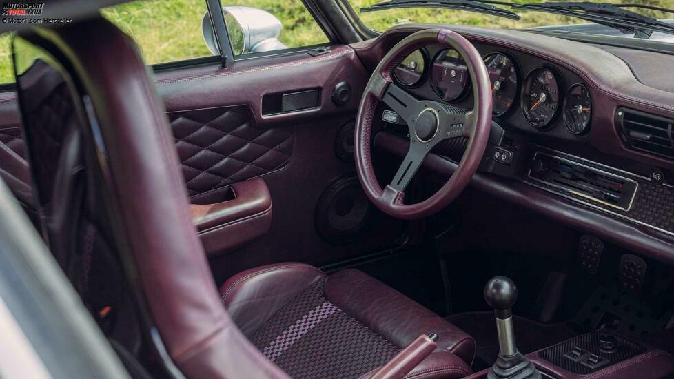 Porsche 911 (964) von Theon Design