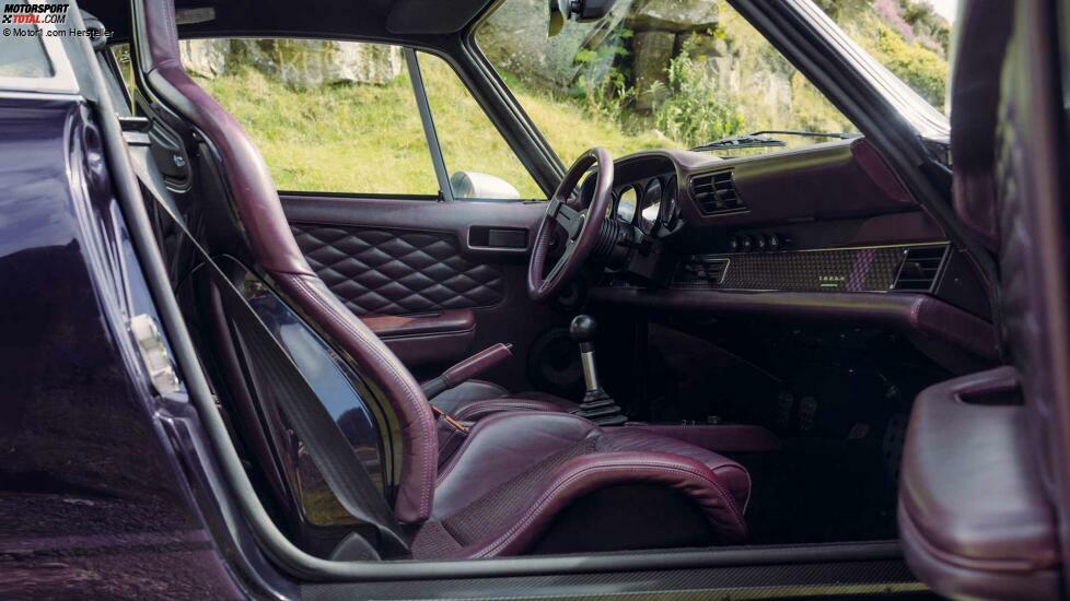 Porsche 911 (964) von Theon Design