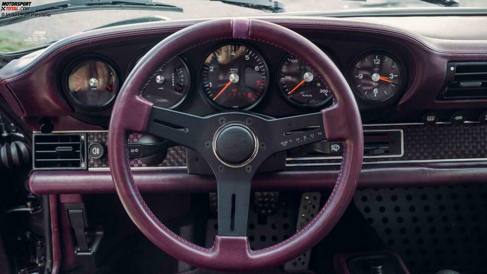 Porsche 911 (964) von Theon Design