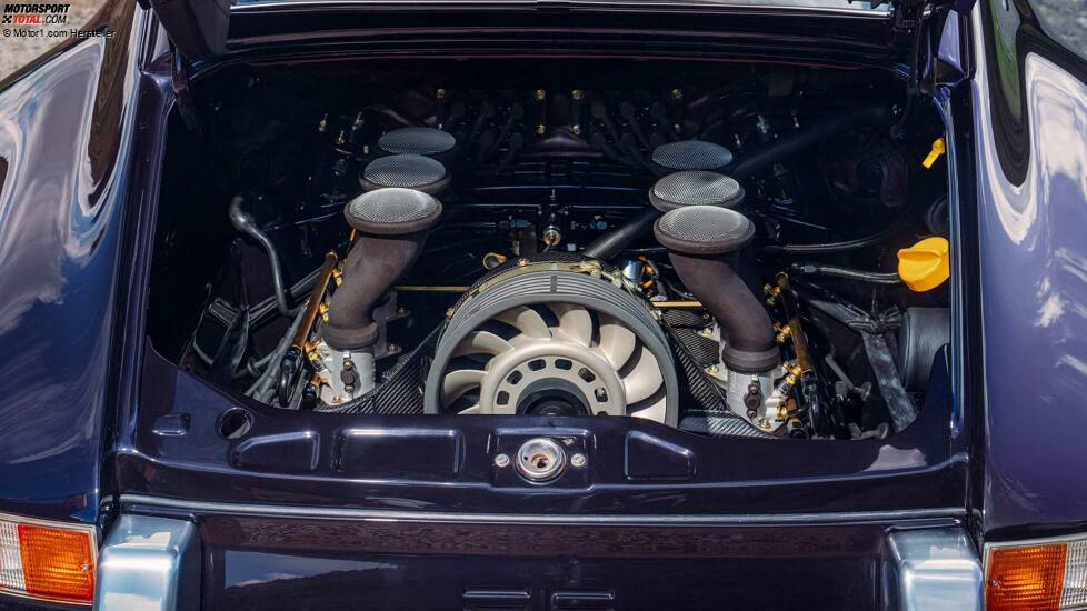Porsche 911 (964) von Theon Design