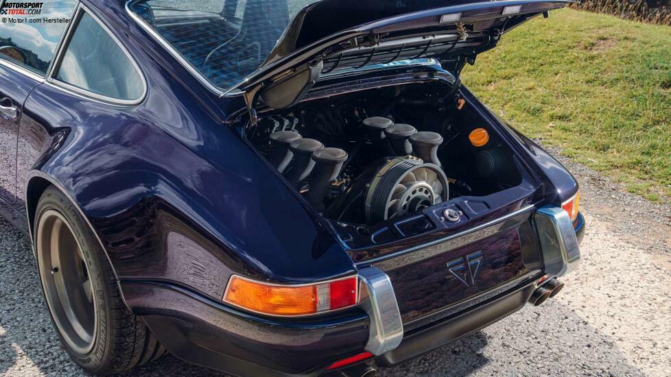 Porsche 911 (964) von Theon Design