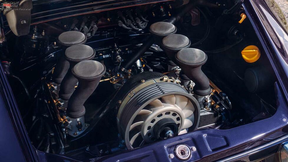 Porsche 911 (964) von Theon Design