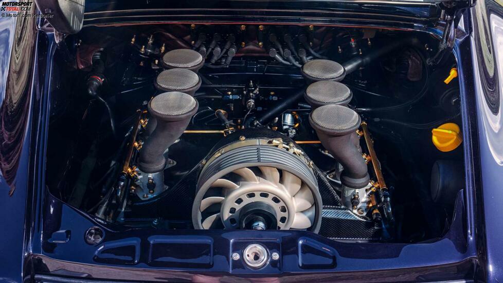 Porsche 911 (964) von Theon Design