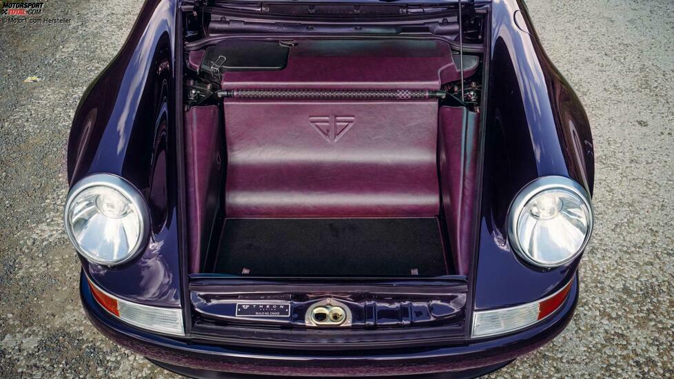 Porsche 911 (964) von Theon Design