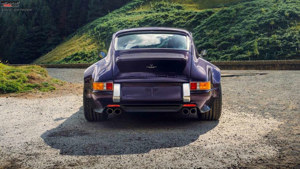 Porsche 911 (964) von Theon Design