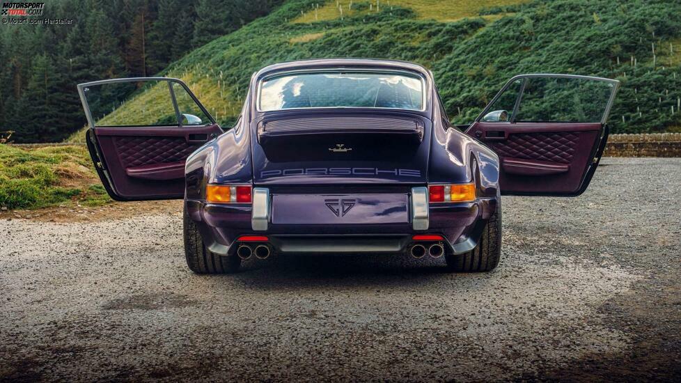 Porsche 911 (964) von Theon Design