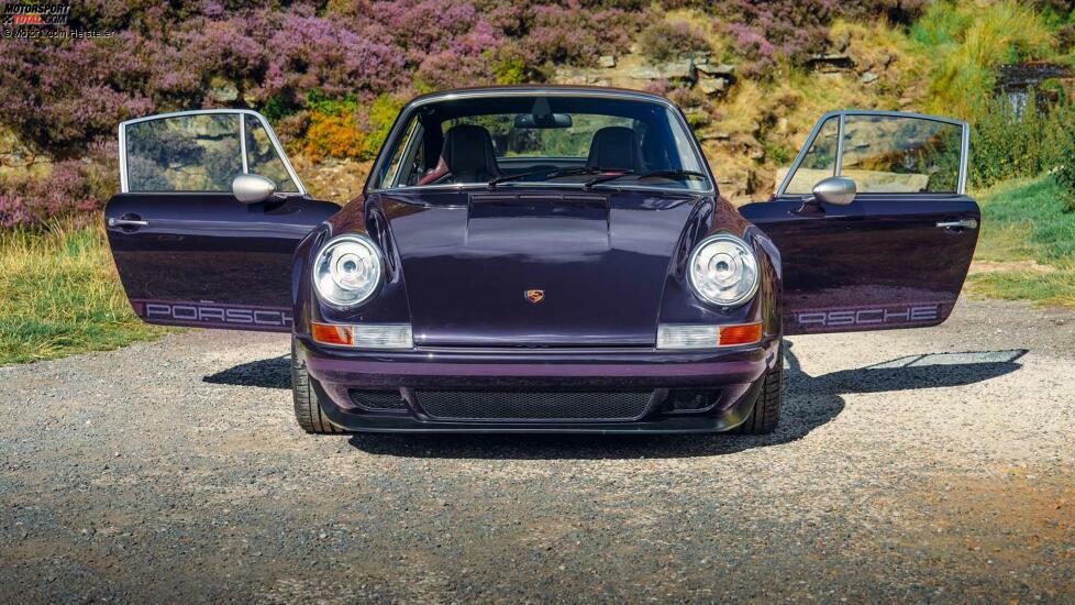 Porsche 911 (964) von Theon Design