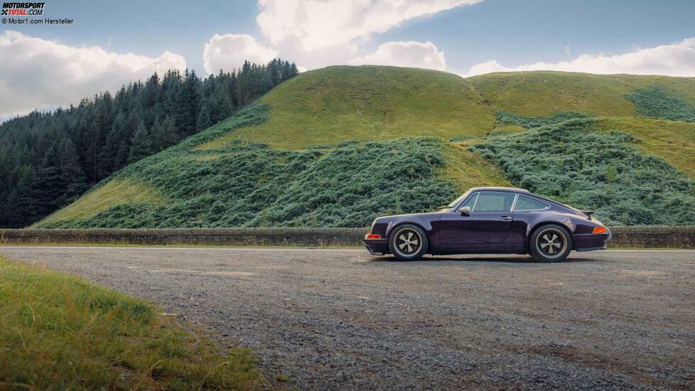 Porsche 911 (964) von Theon Design