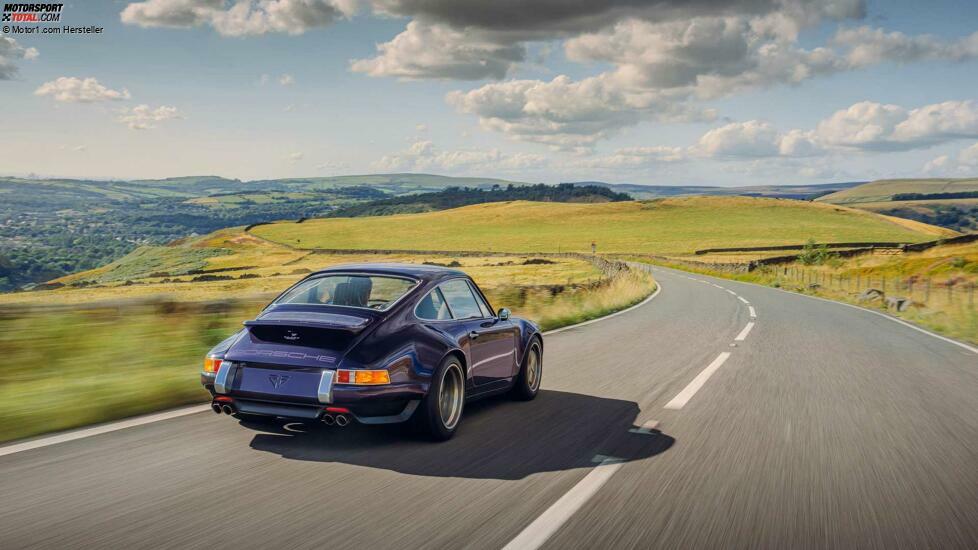 Porsche 911 (964) von Theon Design