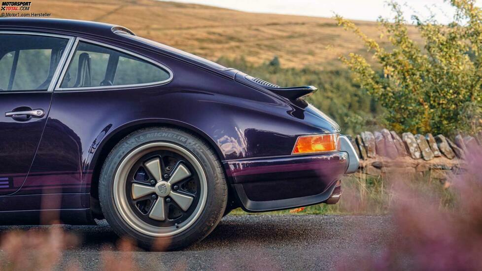 Porsche 911 (964) von Theon Design